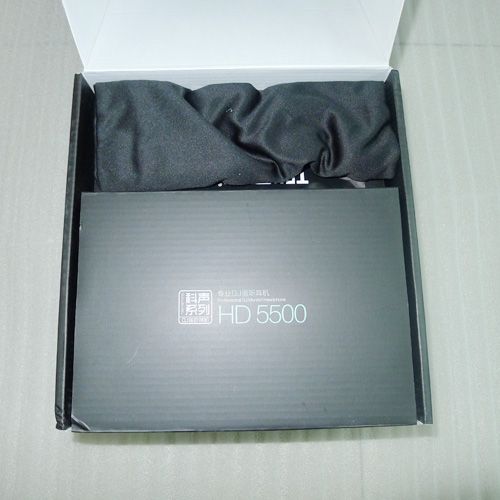 Hot Takstar HD-5500 Hi Fi Cuffie stereo dinamiche Cuffie Monitoraggio audio professionale PC DJ Music Studio da 3,5 mm
