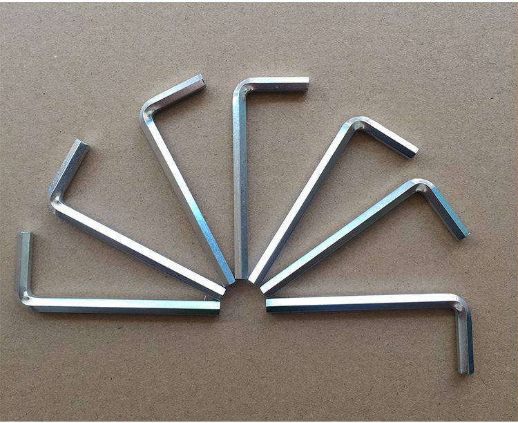 Other Accessories Online Sale Hex Allen Wrench Key Tool Stainless Steel