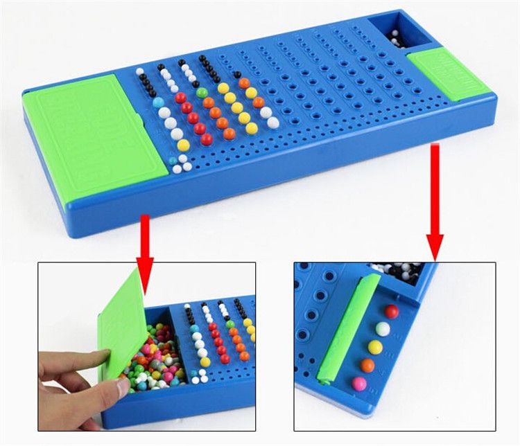Mastermind The Classic Code Cracking Game It Takes A Master Mind To Crack The Code Fast, Fun
