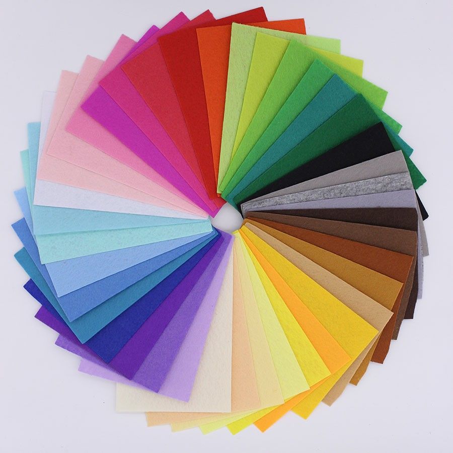 Image result for polyester acrylic felt fabric