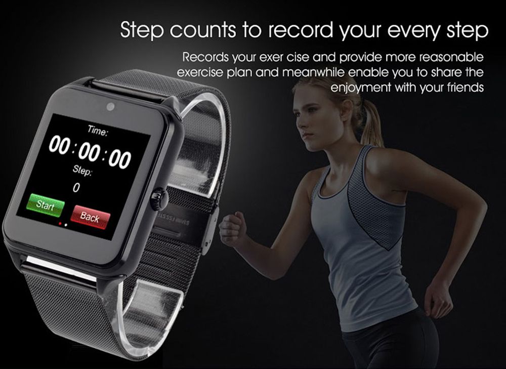 z60 smartwatch sim card