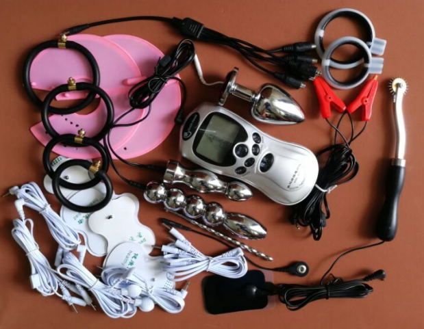 bdsm electro stimulation Apple bottom sunglasses