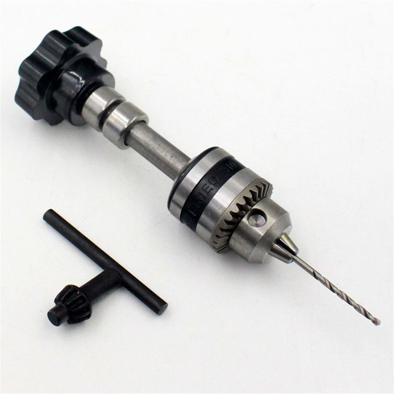 Buy Dropship Products Of Hand Twist Drill Bit Holder Wood Chain Ball