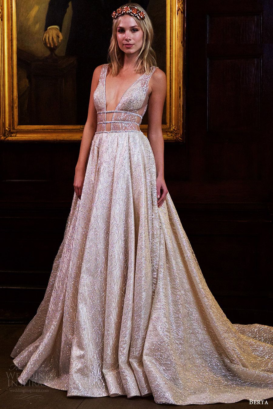 berta bridal gowns price range