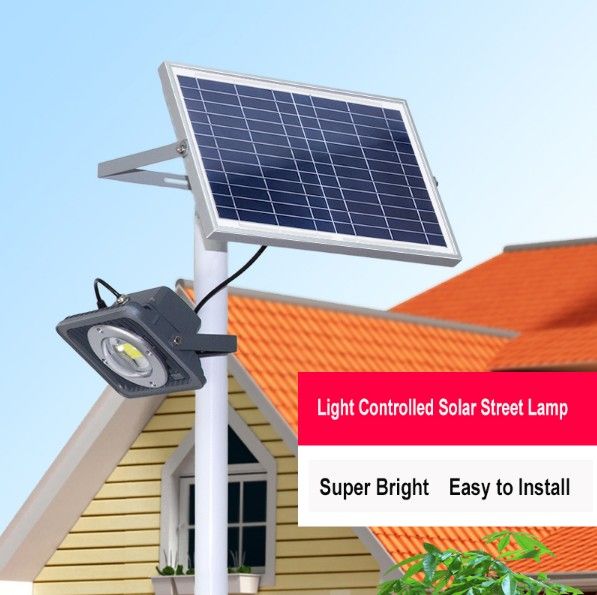 2019 10w Solar Panel Powered Street Light Outdoor Super Bright 8w 2019 10w Solar Panel Powered Street Light Outdoor Super Bright 8w Led Floodlight Garden Lamp For Backyard Park Road Nightlights Llfa From Volvo Dh2010