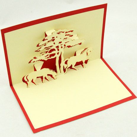 greeting card business