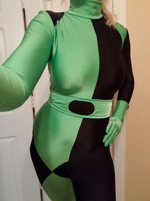 2018 Kim Possible Shego Costume Female Super Villain Halloween Costume Lycra Spandex Zentai Woman Girls Lady Cosplay Adults Bodysuit From Factoryhandbag 2018 Kim Possible Shego Costume Female Super Villain Halloween Costume Lycra Spandex Zentai Woman Girls Lady Cosplay Adults Bodysuit From Factoryhandbag