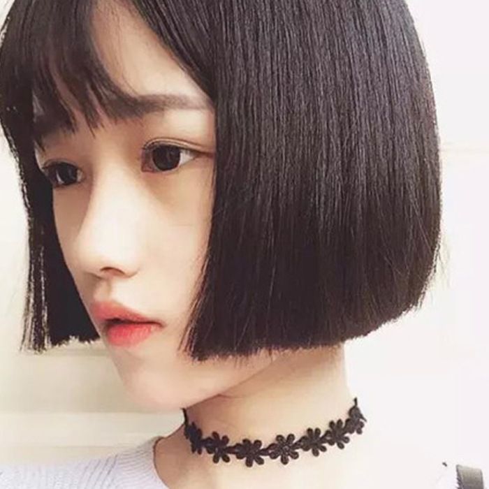 2020 Tattoo Elastic Choker Necklace & Bracelets Set Retro Gothic Boho