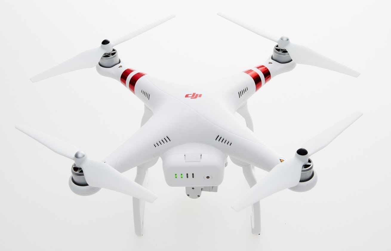 2019 DJI Phantom 3 Standard With 2.7K Video Camera Quadcopter Drone