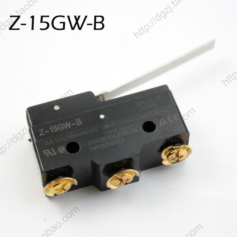 Micro Switch Z 15GW B Limit Switch Travel Switch New High Quality