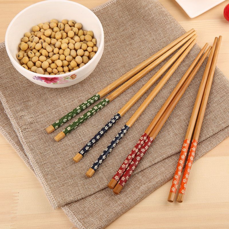 cherry wood chopsticks