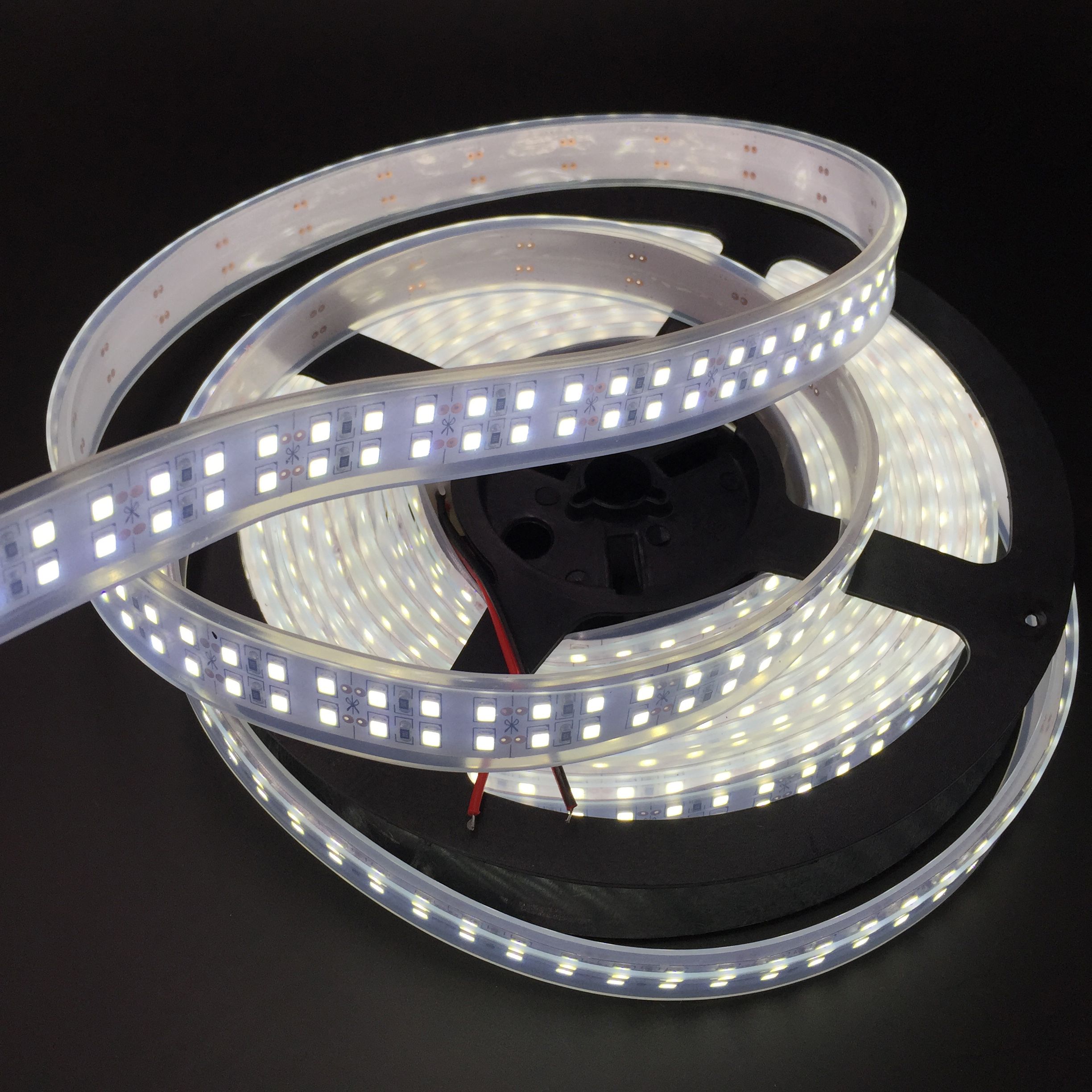 50m Waterproof Smd2835 Led Strip Light Dc 12v 240 Leds M Outdoor 50m Waterproof Smd2835 Led Strip Light Dc 12v 240 Leds M Outdoor Lighting Decoration Dhl Free Lights Holiday