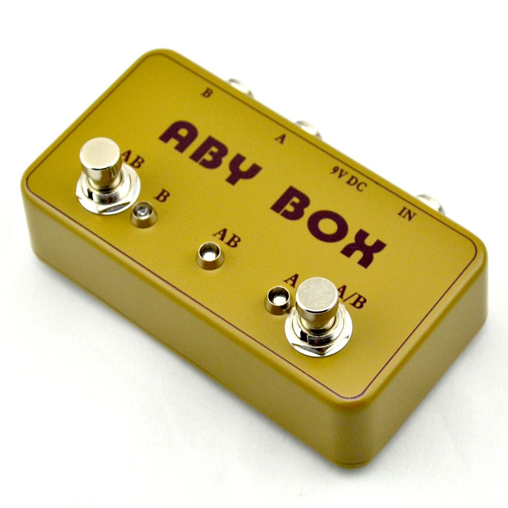 Mooer Tone Capture GTR Pedal