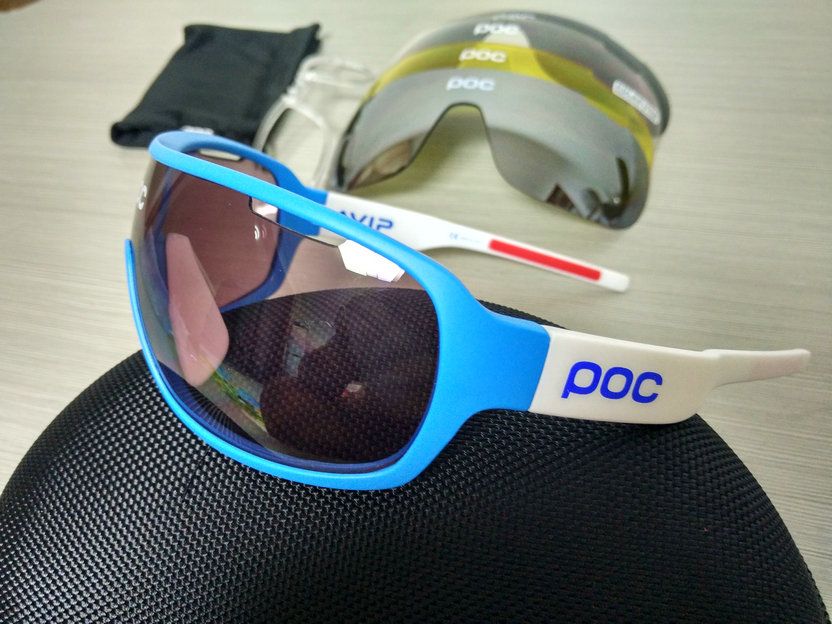 poc sunglasses cycling
