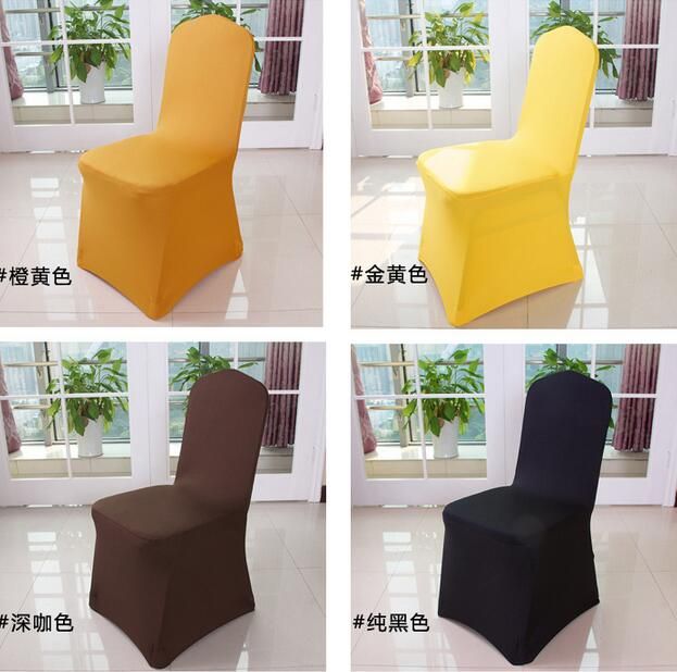 Wedding Chair Covers Hotel Sofa Chair Covers Universal Spandex Sofa