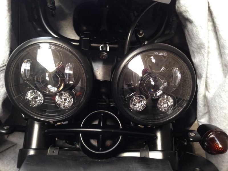 Lights For Harley Davidson Motorcycles Lights For Harley Davidson Motorcycles