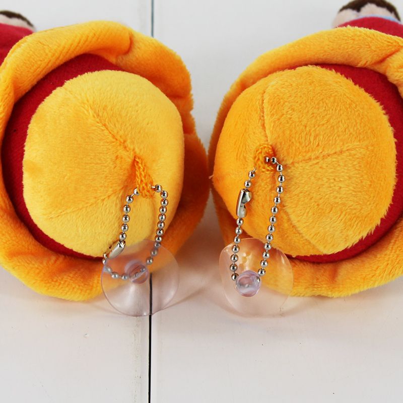 large stuffed pig toy