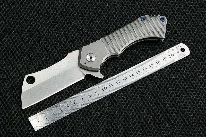 RAD KNIVES Ceramics Balls Tactical Hunting Knife Camping Rescue Tools