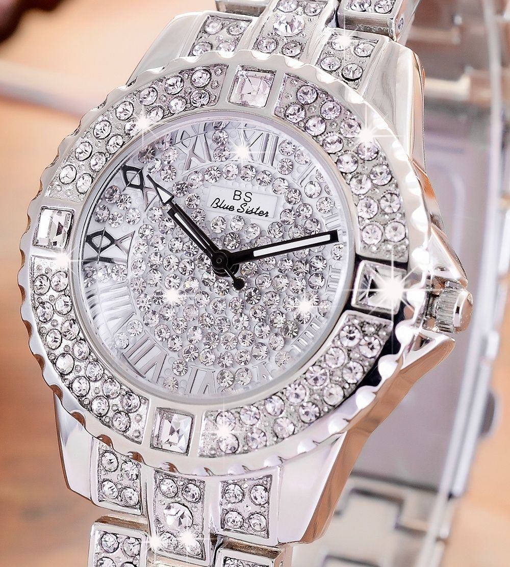 2017 Fashion Diamond Quartz Watch For Women Fashion Jewelry Gifts