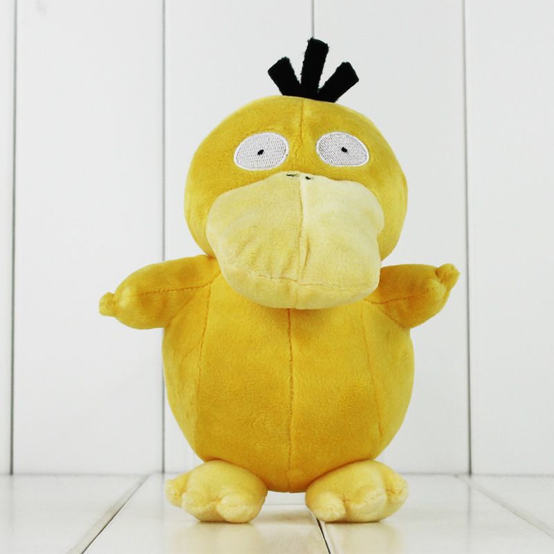 psyduck cuddly toy