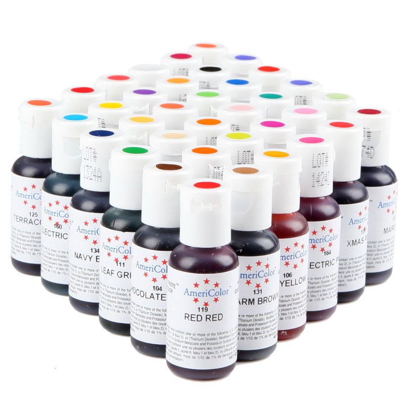 2017 /America Edible Cream Baking Pigment Food Coloring Fondant ... 2017 /America Edible Cream Baking Pigment Food Coloring Fondant ...