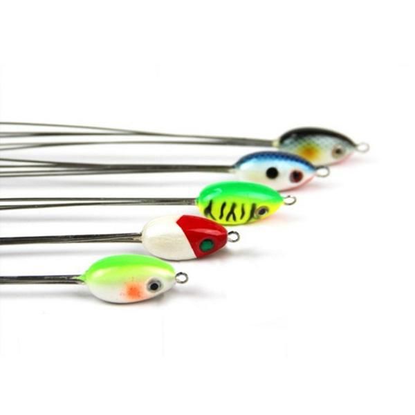 2019 New !!! Fishing Tackle 205mm Alabama Rigs Multi Lure Rig Group