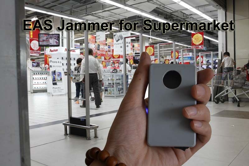 2020 Supermarket EAS Anti Alarm Generator From Slotmachines, 165.83