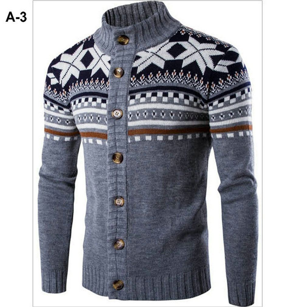 New Arrival Men Sweater 2017 Winter New Design Warm Comfortable Beautiful Designs 4 colors Free Shipping