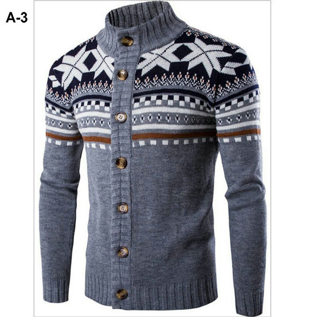 New Arrival Men Sweater 2017 Winter New Design Warm Comfortable ...