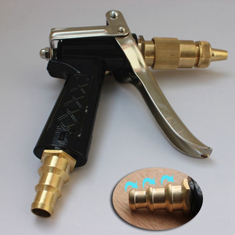 2019 Hot Selling Watering Gun Household High Pressure Garden Lawn Car