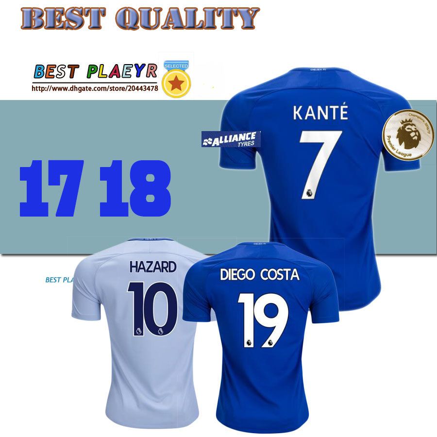 chelsea soccer apparel