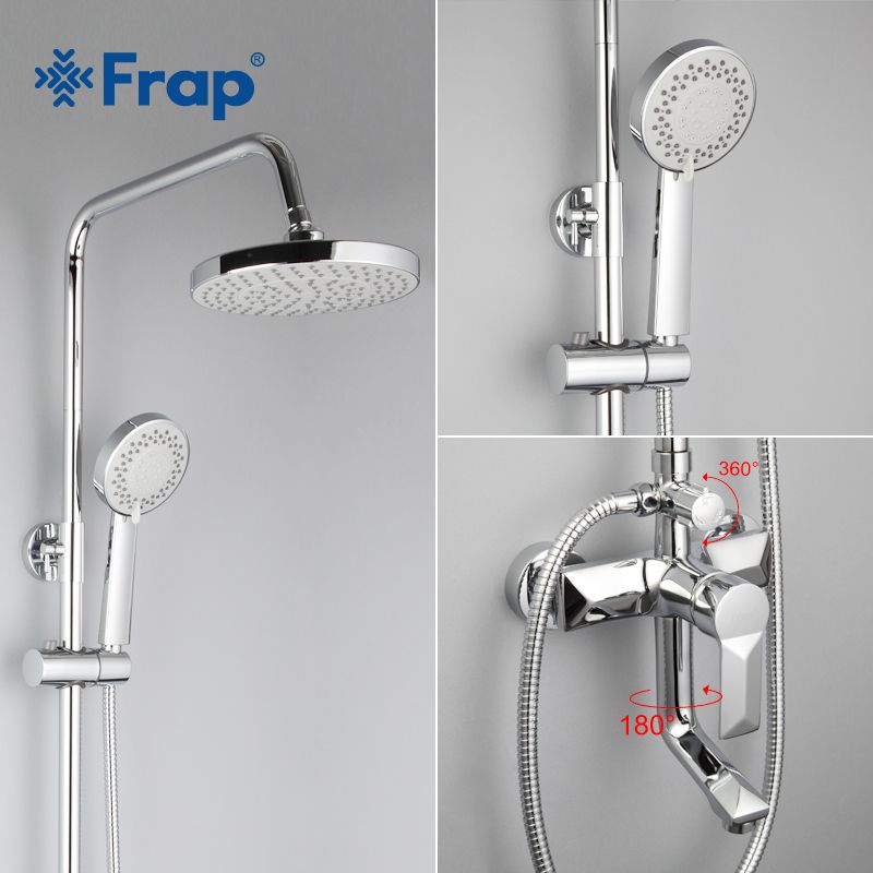 faucet sets bathroom sink shower 2018 frap bathroom rainfall shower faucet set mixer tap with hand sprayer wall mounted bath sets single handle f2418 from qinqinmeling faucet sets bathroom sink shower 2018 frap bathroom rainfall shower faucet set mixer tap with hand sprayer wall mounted bath sets single handle f2418 from qinqinmeling