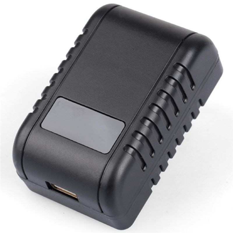 HD 1080p Wifi Spy Hidden Charger Plug camera DVR USB adapter CAM Nanny DVR