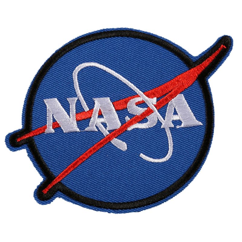 Aplique Parches Nasa Compre De Espacio La Bordados Planchado Coser pnUCq