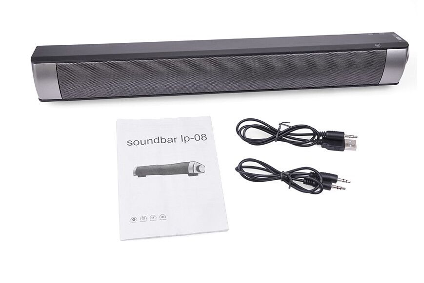 2016 Latest Sound Bar Wireless Subwoofer Bluetooth Speaker 10w Small Tv