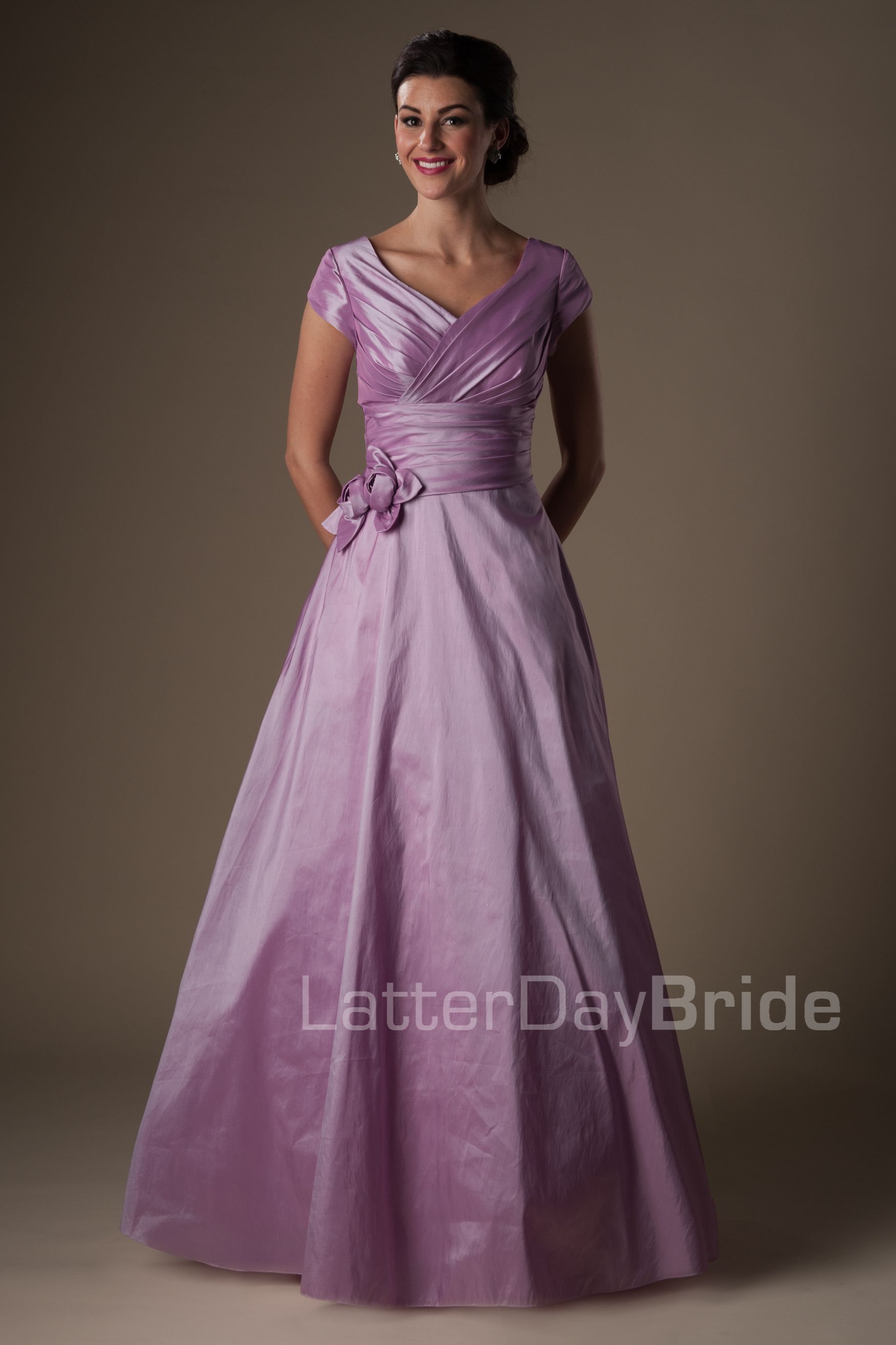 Modest Prom Dresses for Girls