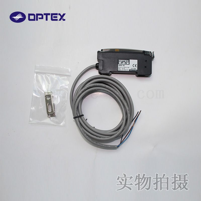 1pc New OPTEX fiber optic sensor BRF-N BRFN