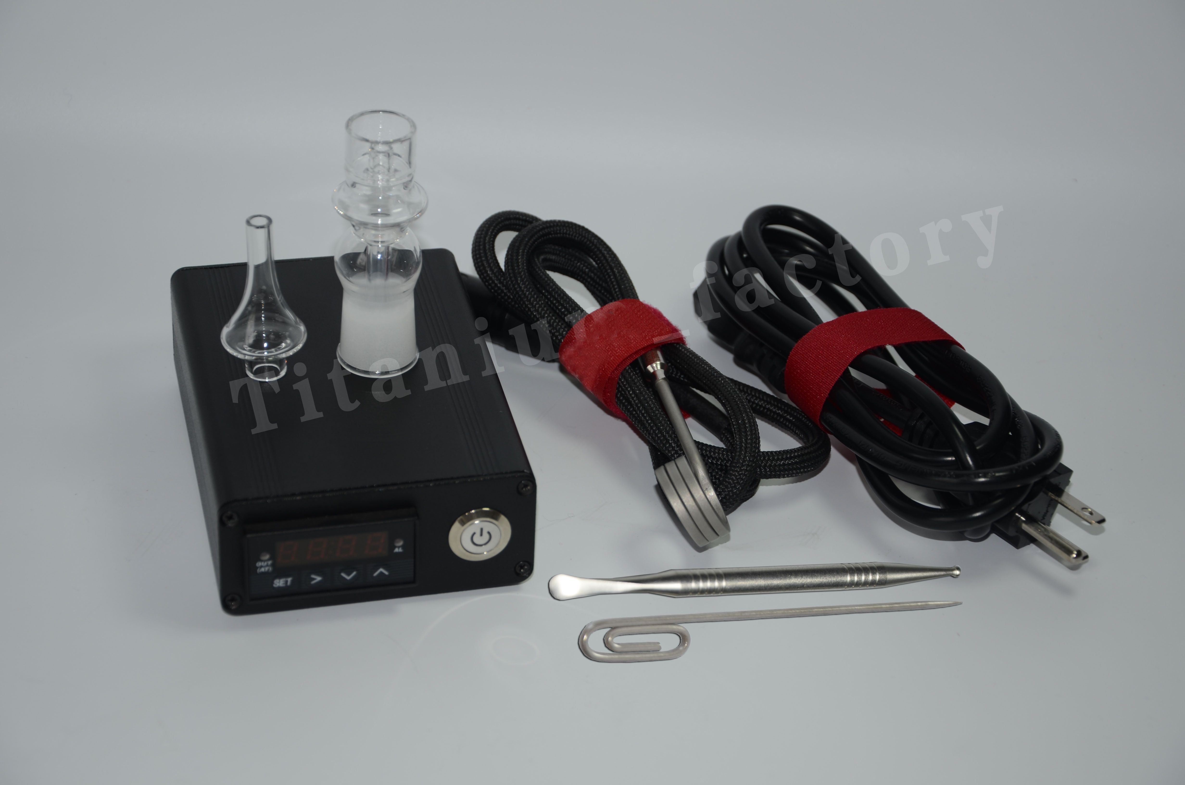 Best Electronic Nail Heater Dnail Temperature Control Box For Wax With