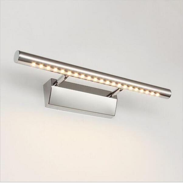 2018 Led Mirror Lamp Bathroom Vanity Lights With Switch Wall Sconces 2018 Led Mirror Lamp Bathroom Vanity Lights With Switch Wall Sconces Lighting Up Down Indoor Lamps 5w 7w 9w 15w From Zidoneled 18 26 Dhgate Com