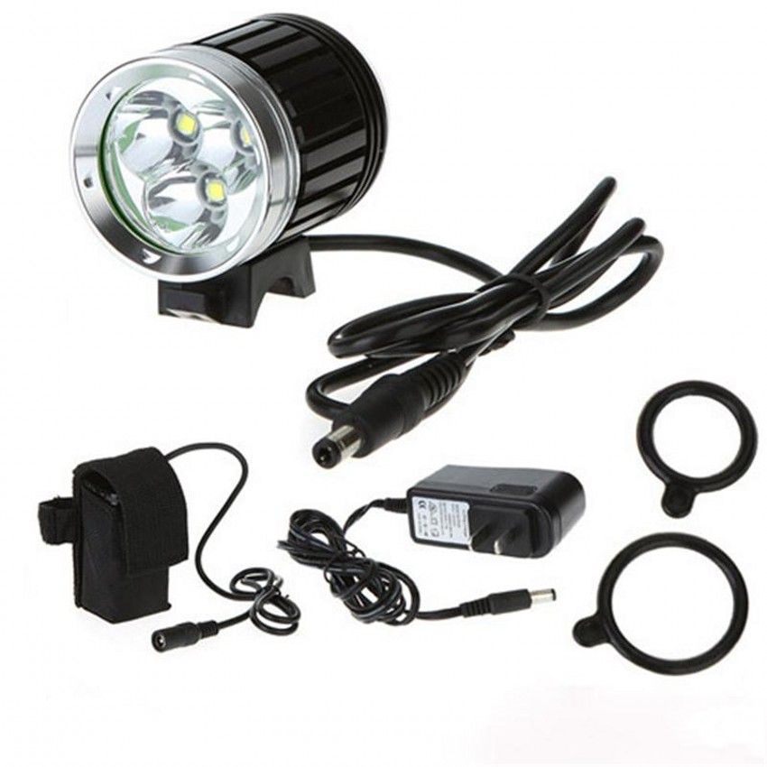 cycle head torch