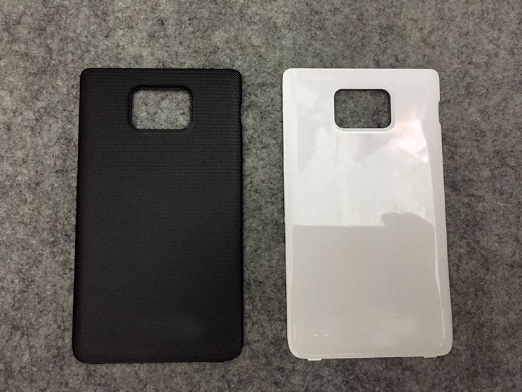 2019 dhl battery plastic housing back cover case replacement parts