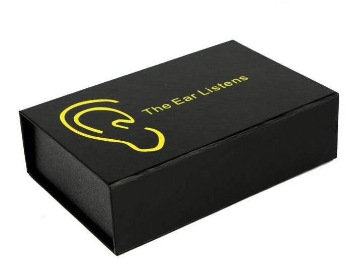 10PC Wall Sound Amplifier Spy Ear Covert Electric Bug Hidden Room