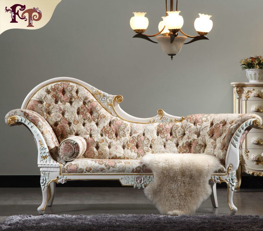 Acheter Versailles Chaise Lounge Français Meubles Classiques