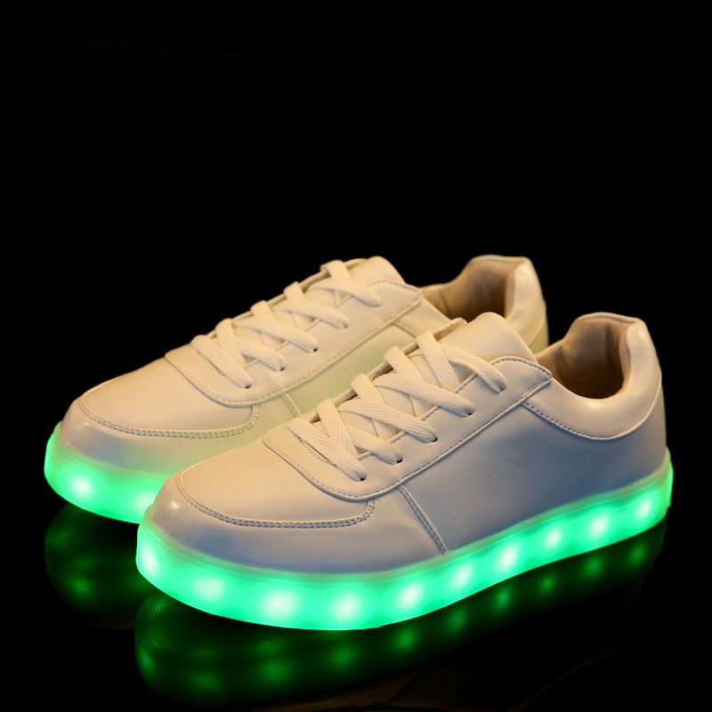 mohem light up shoes