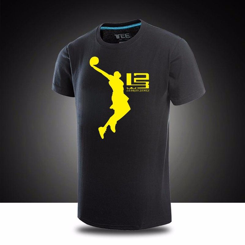 lebron james basketball shirt