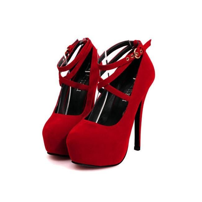 spaghetti strap heels