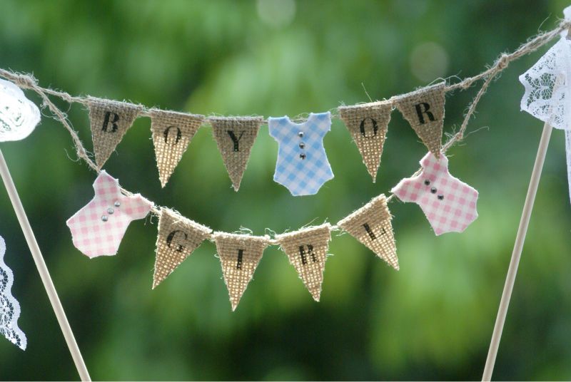 2019 Wholesale Gender Reveal Cake Topper Baby Shower Cake Cake 2019 Wholesale Gender Reveal Cake Topper Baby Shower Cake Cake