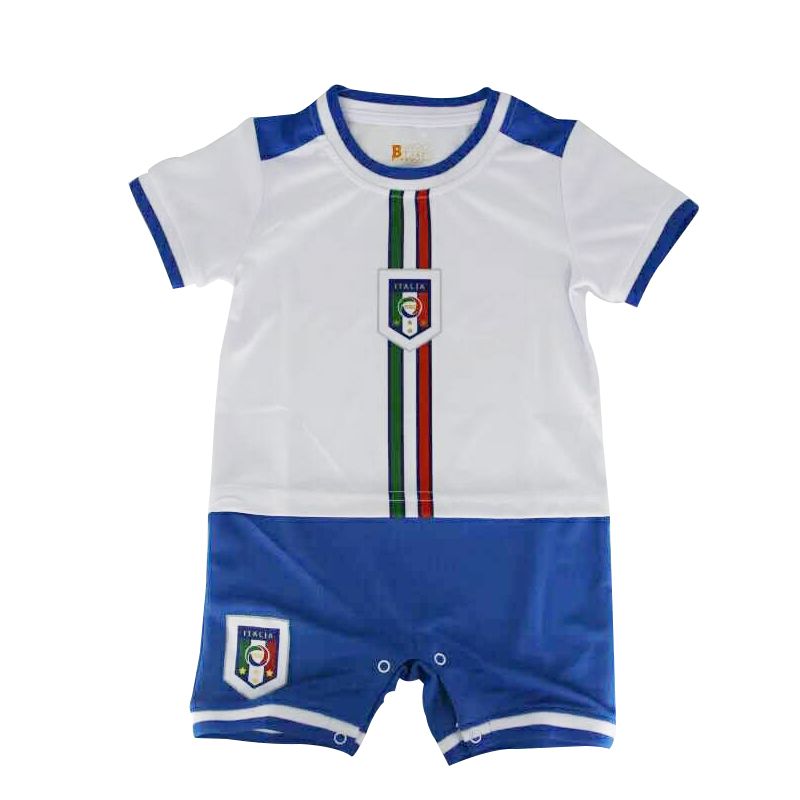2019 Italy Baby Clothes 2016 Euro Cup Italy Soccer Baby Onesie Romper