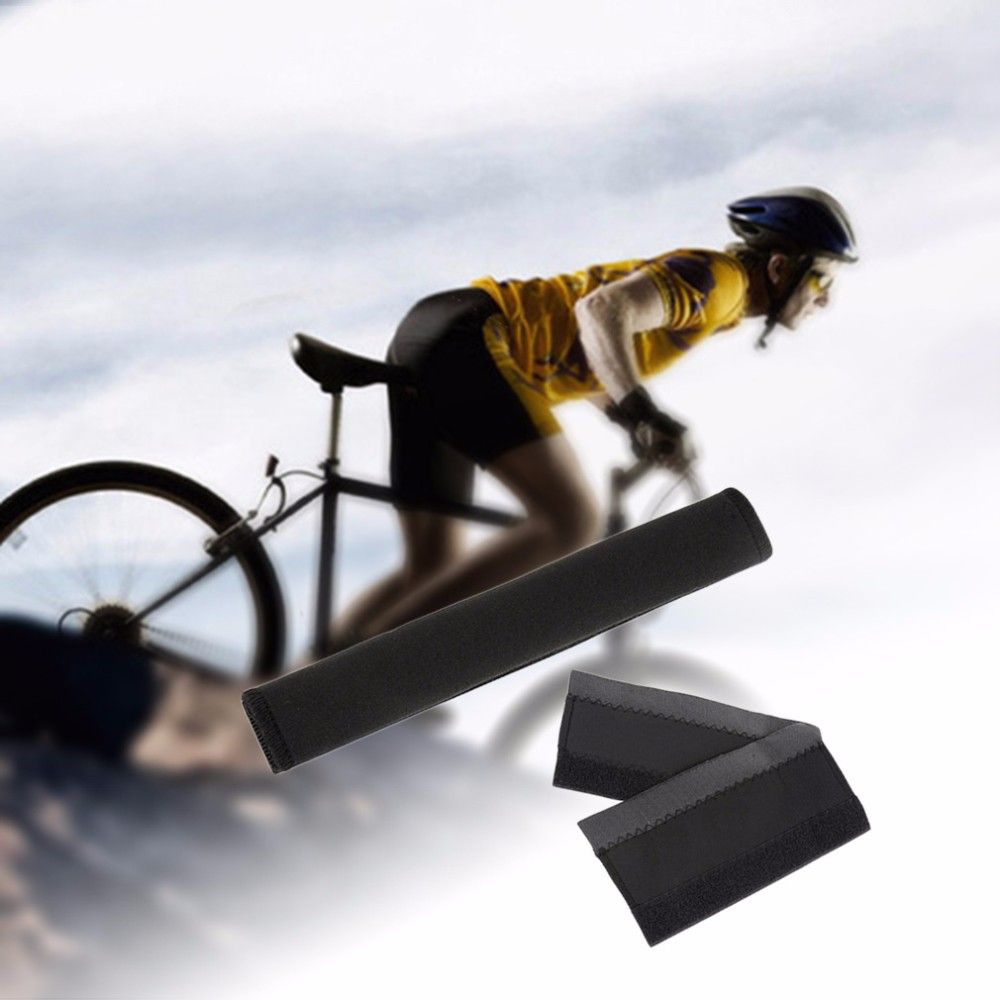 2020 Neoprene Bike Bicycle Frame Protector Chain Stay Guard Cover