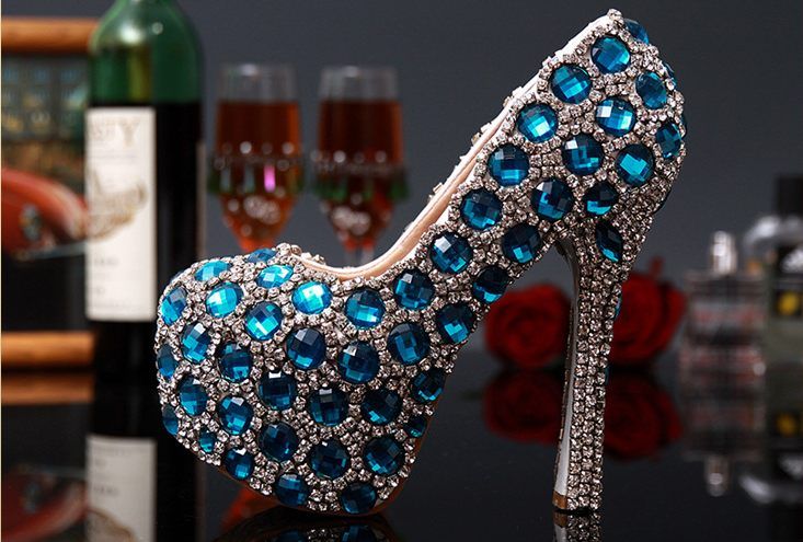 Brides Bridal Party Shoes 